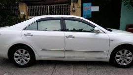 Toyota Camry 2007 G pearl white for sale