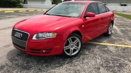 Almost brand new Audi A4 Gasoline