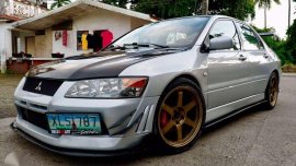 2001 Mitsubishi Evolution VII GSR "Rare" for sale