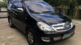 Toyota Innova V 2007 AT for sale