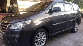 2015 Toyota Innova g DIESEL for sale