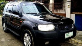 2004 Ford Escape 4x4 XLT AT Very fresh for sale