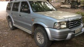 2004 Ford Everest for sale