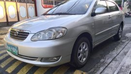 2006 Toyota Corolla Gasoline Automatic