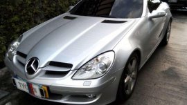2006 Mercedes Benz SLK 280 for sale