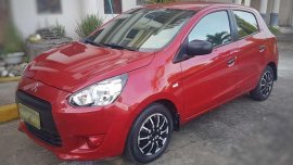2013 Mitsubishi Mirage GLX for sale