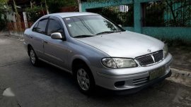 Nissan Sentra Exalta 2002 DS for sale
