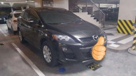 Mazda CX7 2011 AT Gray SUV For Sale 