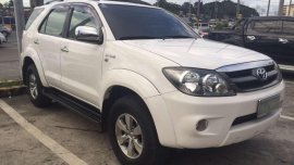 Toyota Fortuner 4x2 2.7L Automatic 2008 for sale
