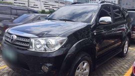 2011 Toyota Fortuner 2.5G AT Diesel for sale