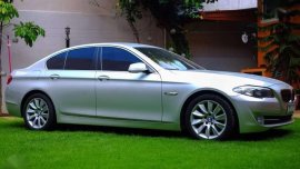 BMW 530D F10 body for sale or swap to Hilux 4x4 AT or Toyota Alphard