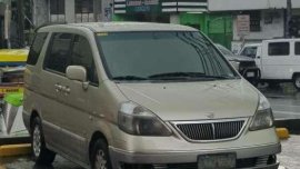 Nissan Serena 2006 QRVR for sale