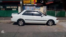 White Mazda 323 Familia 96 for sale