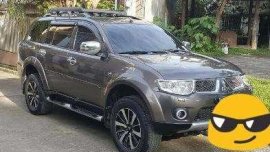 Mitsubishi Montero Sport 2012 GTV (High end) for sale