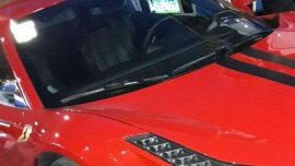 2011 Ferrari 458 Italia w full casa record for sale