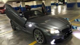 BMW Z4 2011 sports car for sale