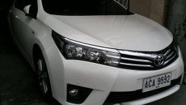 Good as new Toyota Corolla Altis 2014 for sale