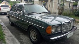 Mercedes Benz W123 300D 1980 for sale