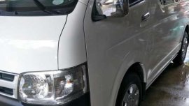 Toyota Hiace Commuter 2012 for sale