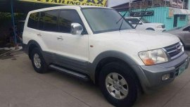 Mitsubishi Pajero Shogun 2003 4x4 Di. Automatic for sale