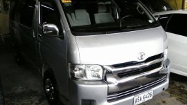 Good as new Toyota Hiace 2016 for sale