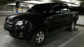 Toyota Hilux G 2010 diesel 4x2 for sale