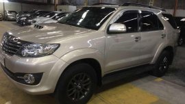 2016 Mitsubishi Montero gls AT diesel for sale