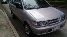 Good as new Isuzu Crosswind 2002 for sale 