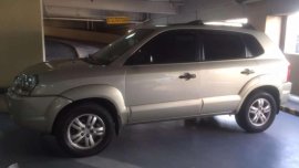 Hyundai Tucson 2007 top of the line for sale