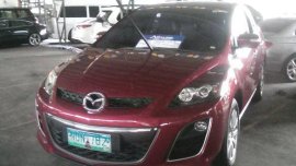 Well-maintained Mazda CX-7 2010 for sale in Metro Manila