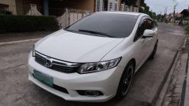FOR SALE!!! 2013 Honda Civic 1.8 White