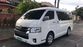 2010 Toyota Hiace Super Grandia for sale