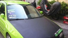 Mitsubishi Lancer 97 bitone for sale