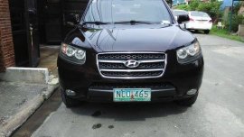 Well-kept Hyundai Santa Fe 2009 for sale in Metro Manila