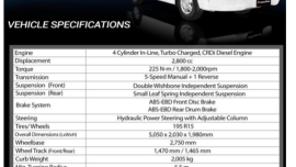 Foton view transvan for sale 