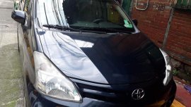 Toyota avanza 1.3E mt 2012