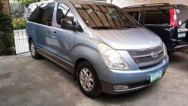 Good as new Hyundai Grand Starex 2008 for sale in Metro Manila