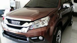 Isuzu MU-X 2017 for sale 