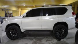 Well-maintained Toyota Land Cruiser Prado 2010 for sale 