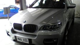 Good as new BMW X6 2014 A/T for sale 
