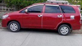 Well-maintained Toyota Innova 2014 for sale 