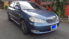 Good as new TOYOTA COROLLA ALTIS 2004 G A/T for sale in Metro Manila