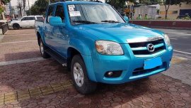 Good as new Mazda BT-50 2009 M/T for sale in Metro Manila