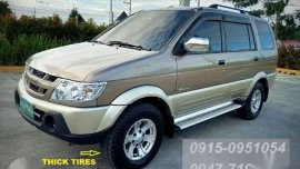 Isuzu Crosswind xuv Automatic Turbo 2.5 Diesel 2005 for sale