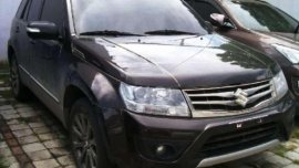 2016 Suzuki Grand Vitara for sale