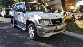 2004 Isuzu Trooper Skyroof for sale 