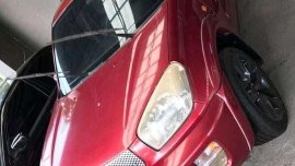 2004 Toyota Rav4 AT Red for sale