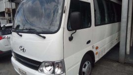 Brand New 2017 Hyundai County Mini Bus for sale