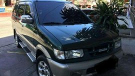 Isuzu Crosswind Automatic Green For Sale 