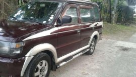Rush sale Mitsubishi Adventure glx model 2000